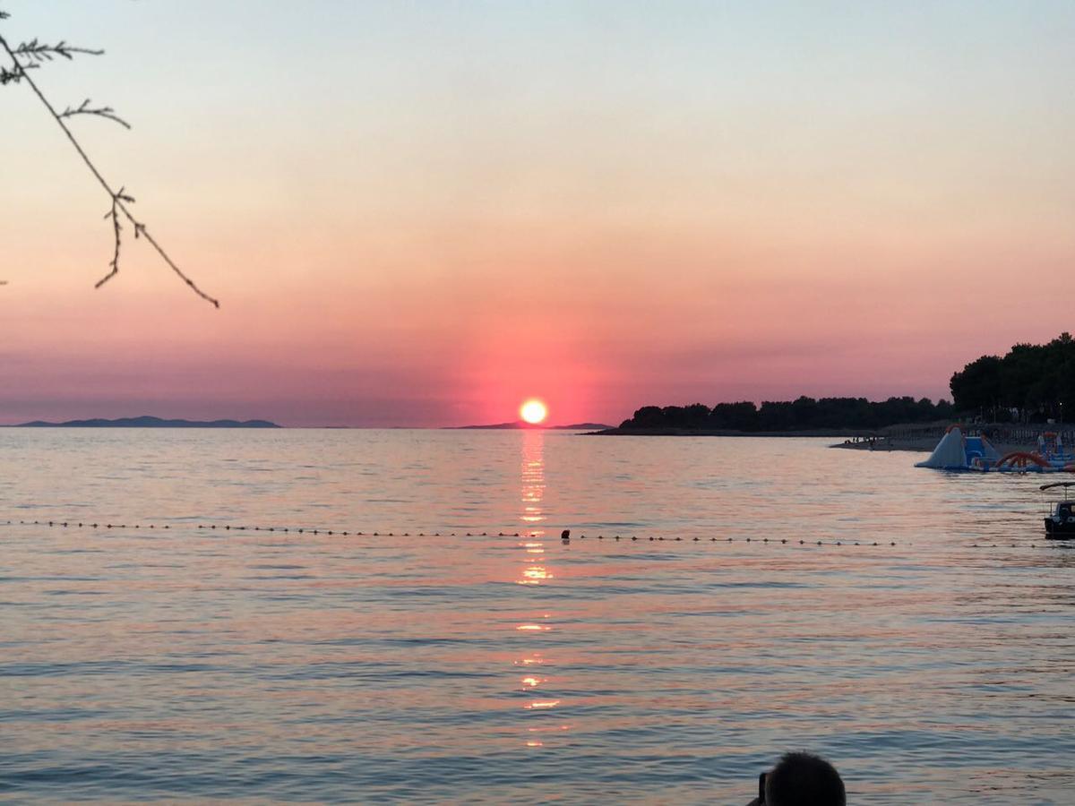 Hotel La Rosa Negra Ulcinj Eksteriør billede