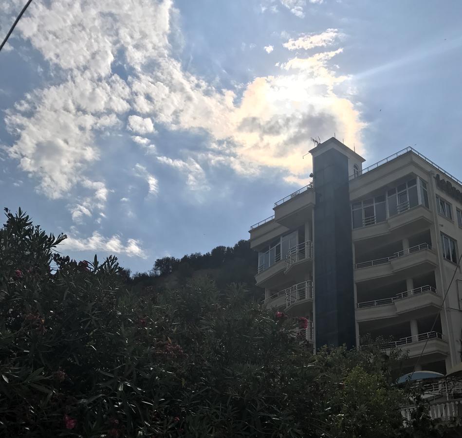 Hotel La Rosa Negra Ulcinj Eksteriør billede