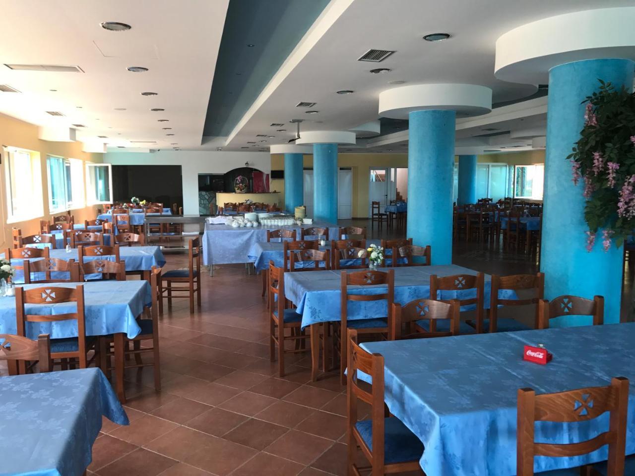 Hotel La Rosa Negra Ulcinj Eksteriør billede