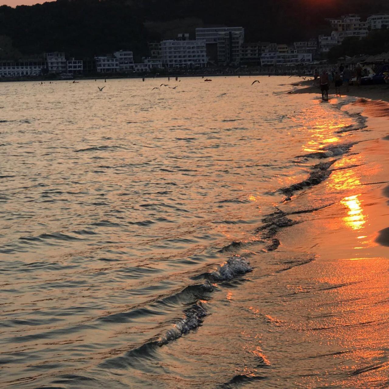 Hotel La Rosa Negra Ulcinj Eksteriør billede