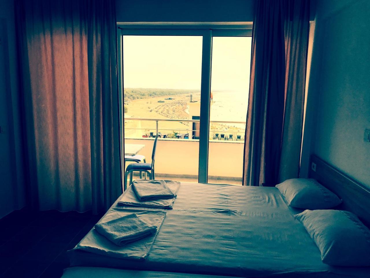 Hotel La Rosa Negra Ulcinj Eksteriør billede