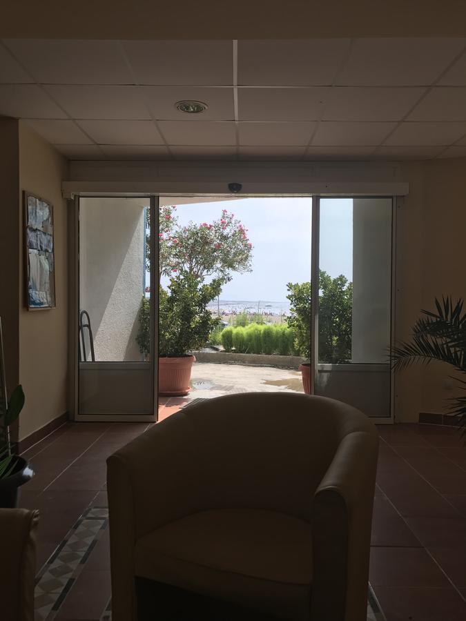 Hotel La Rosa Negra Ulcinj Eksteriør billede