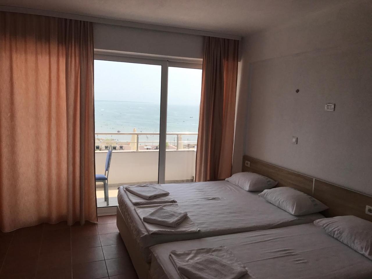 Hotel La Rosa Negra Ulcinj Eksteriør billede