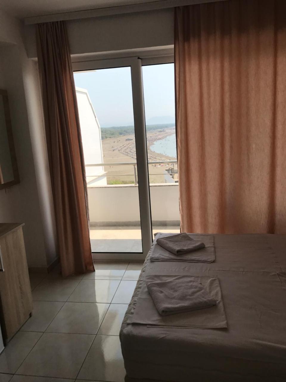 Hotel La Rosa Negra Ulcinj Eksteriør billede