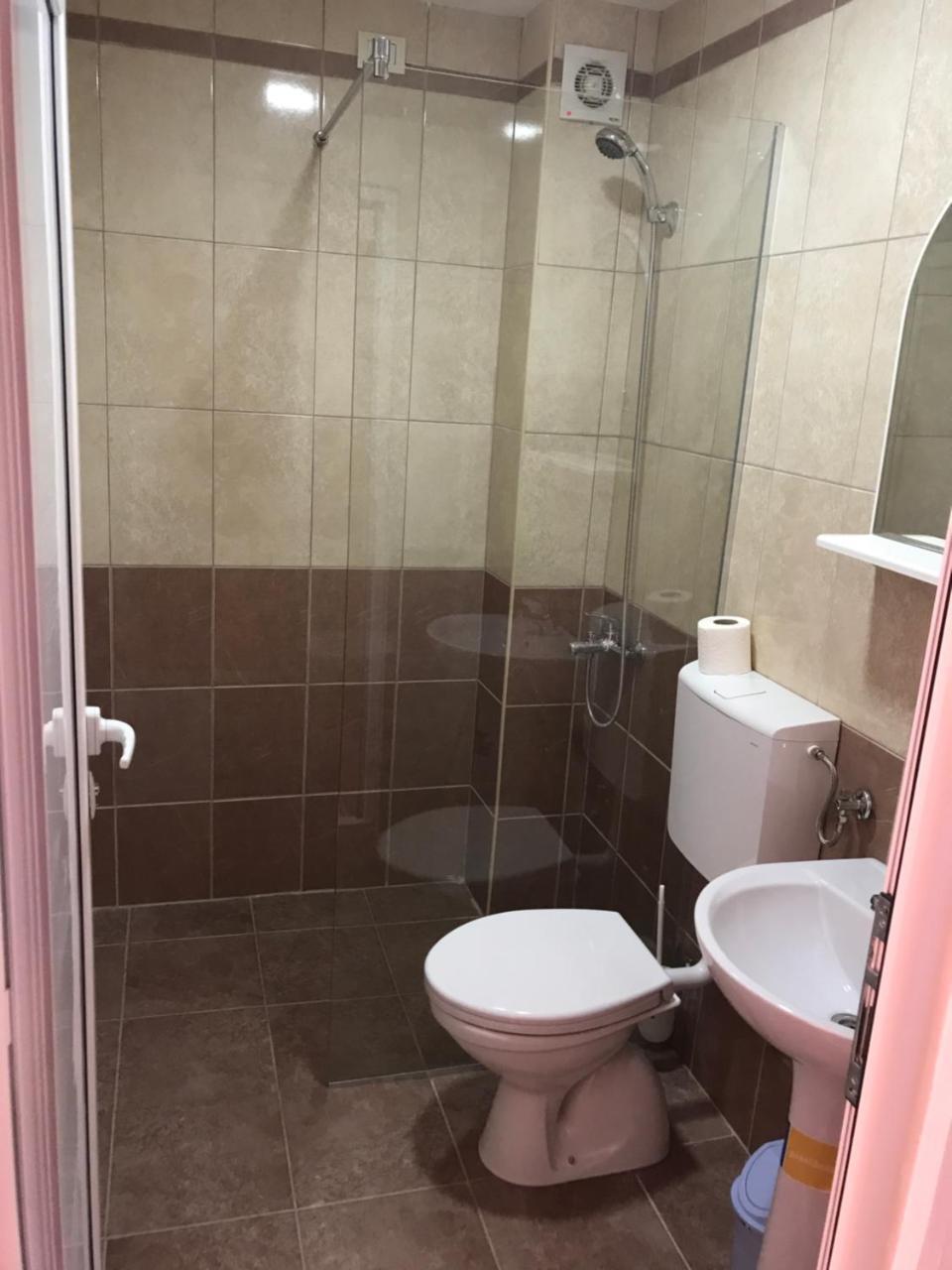 Hotel La Rosa Negra Ulcinj Eksteriør billede