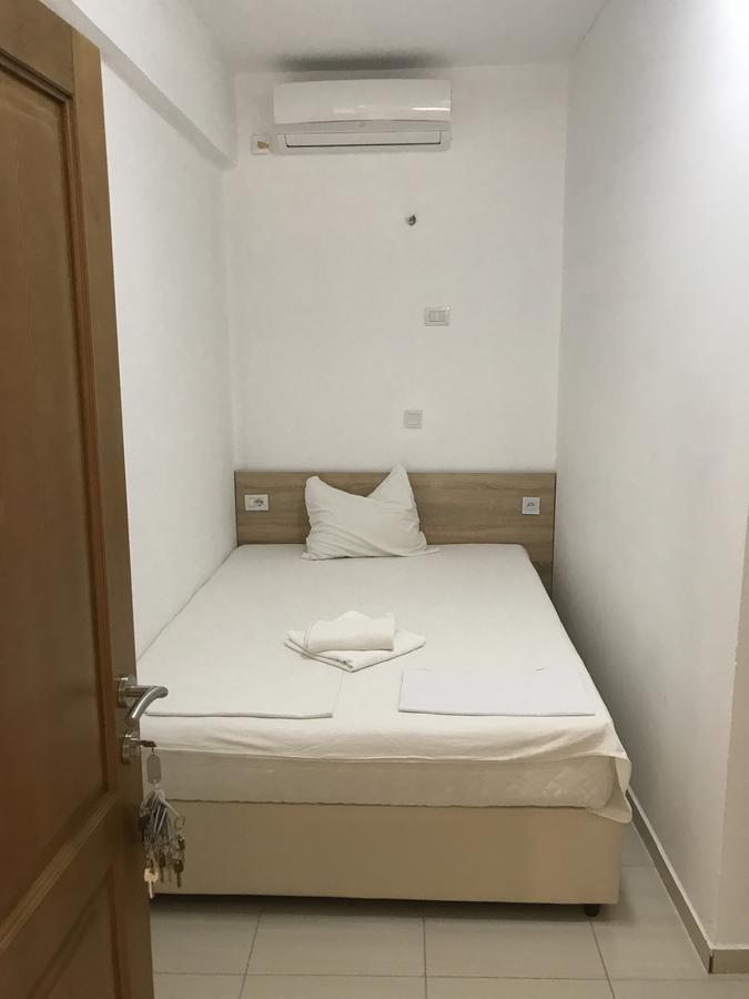 Hotel La Rosa Negra Ulcinj Eksteriør billede